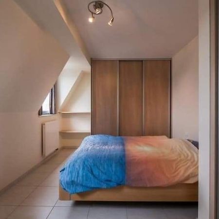 Apartamento Penthouse Saint Idesbald Exterior foto