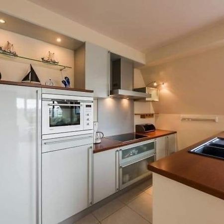 Apartamento Penthouse Saint Idesbald Exterior foto