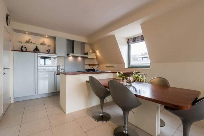 Apartamento Penthouse Saint Idesbald Exterior foto