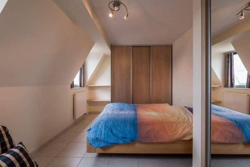 Apartamento Penthouse Saint Idesbald Exterior foto