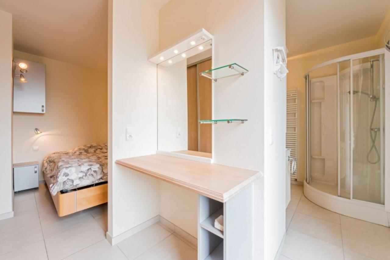 Apartamento Penthouse Saint Idesbald Exterior foto